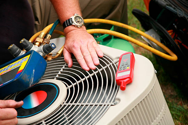Best Residential HVAC services  in North Vernon, IN