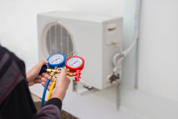 Best Affordable HVAC services  in North Vernon, IN